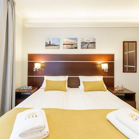 Laba Kolobrzeg Diva Apartament Prywatny Экстерьер фото