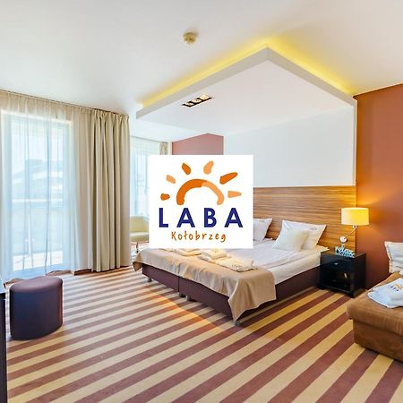 Laba Kolobrzeg Diva Apartament Prywatny Экстерьер фото