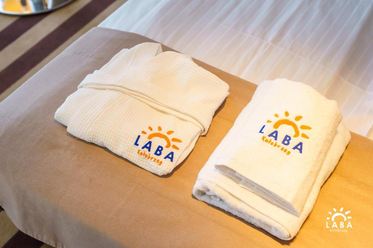 Laba Kolobrzeg Diva Apartament Prywatny Экстерьер фото