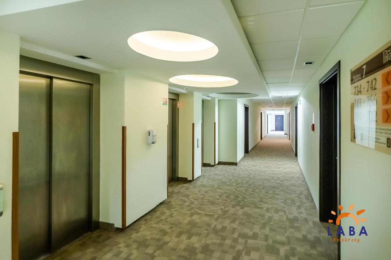 Laba Kolobrzeg Diva Apartament Prywatny Экстерьер фото