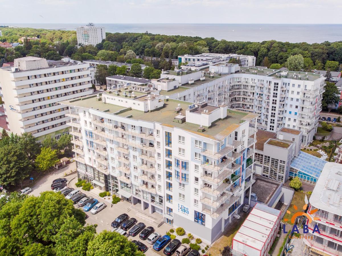 Laba Kolobrzeg Diva Apartament Prywatny Экстерьер фото