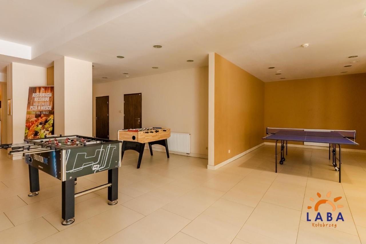 Laba Kolobrzeg Diva Apartament Prywatny Экстерьер фото