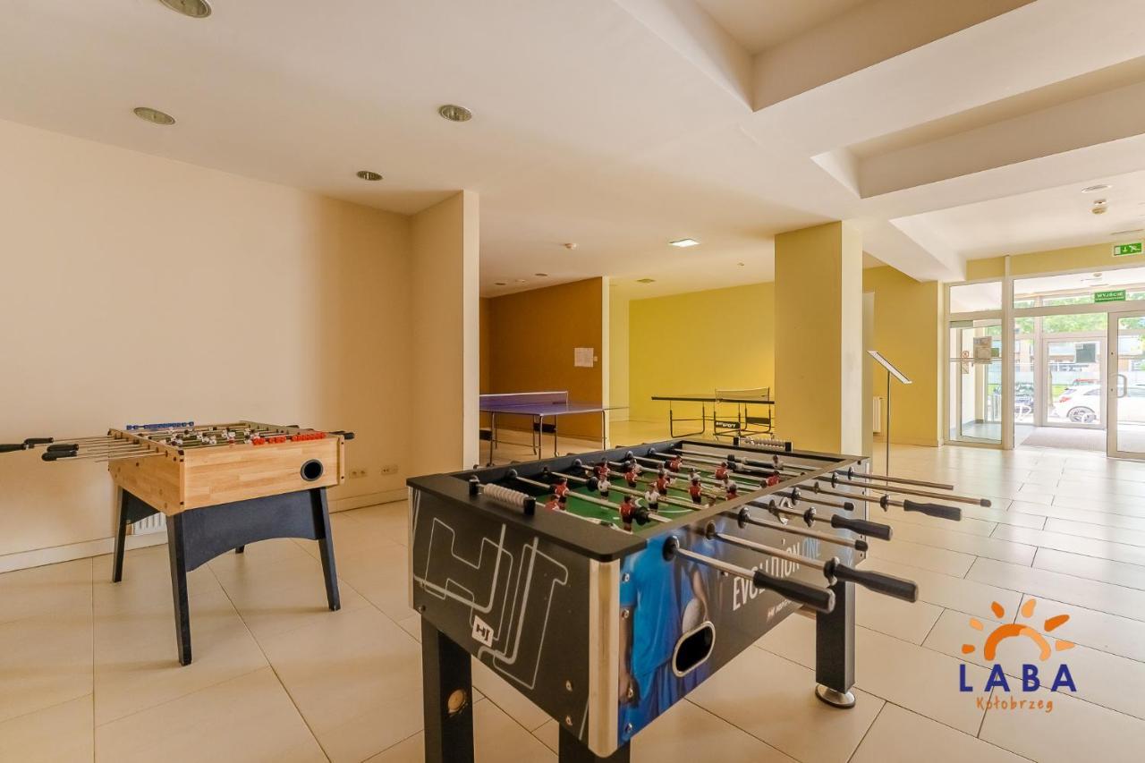 Laba Kolobrzeg Diva Apartament Prywatny Экстерьер фото