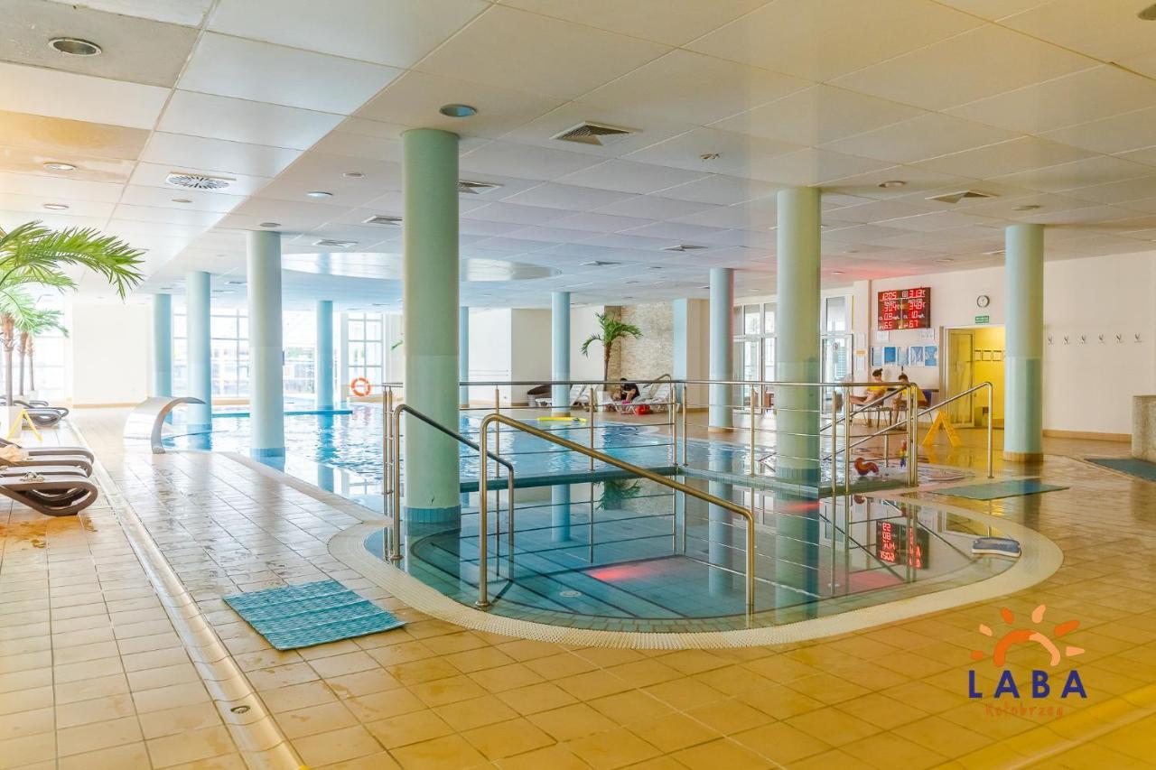 Laba Kolobrzeg Diva Apartament Prywatny Экстерьер фото
