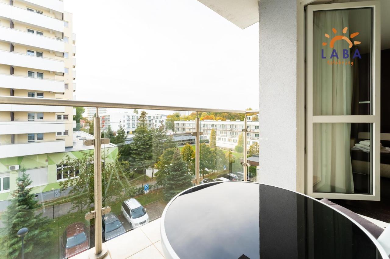 Laba Kolobrzeg Diva Apartament Prywatny Экстерьер фото