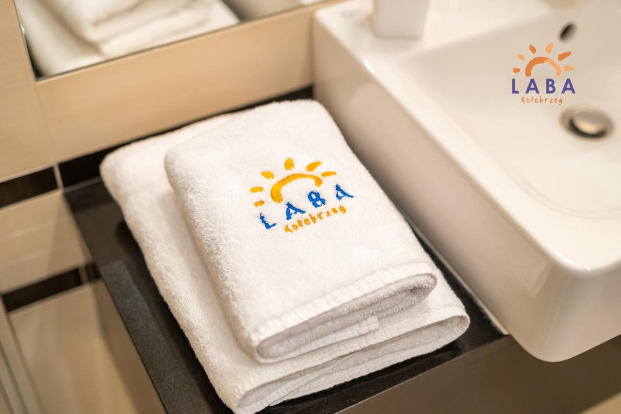 Laba Kolobrzeg Diva Apartament Prywatny Экстерьер фото