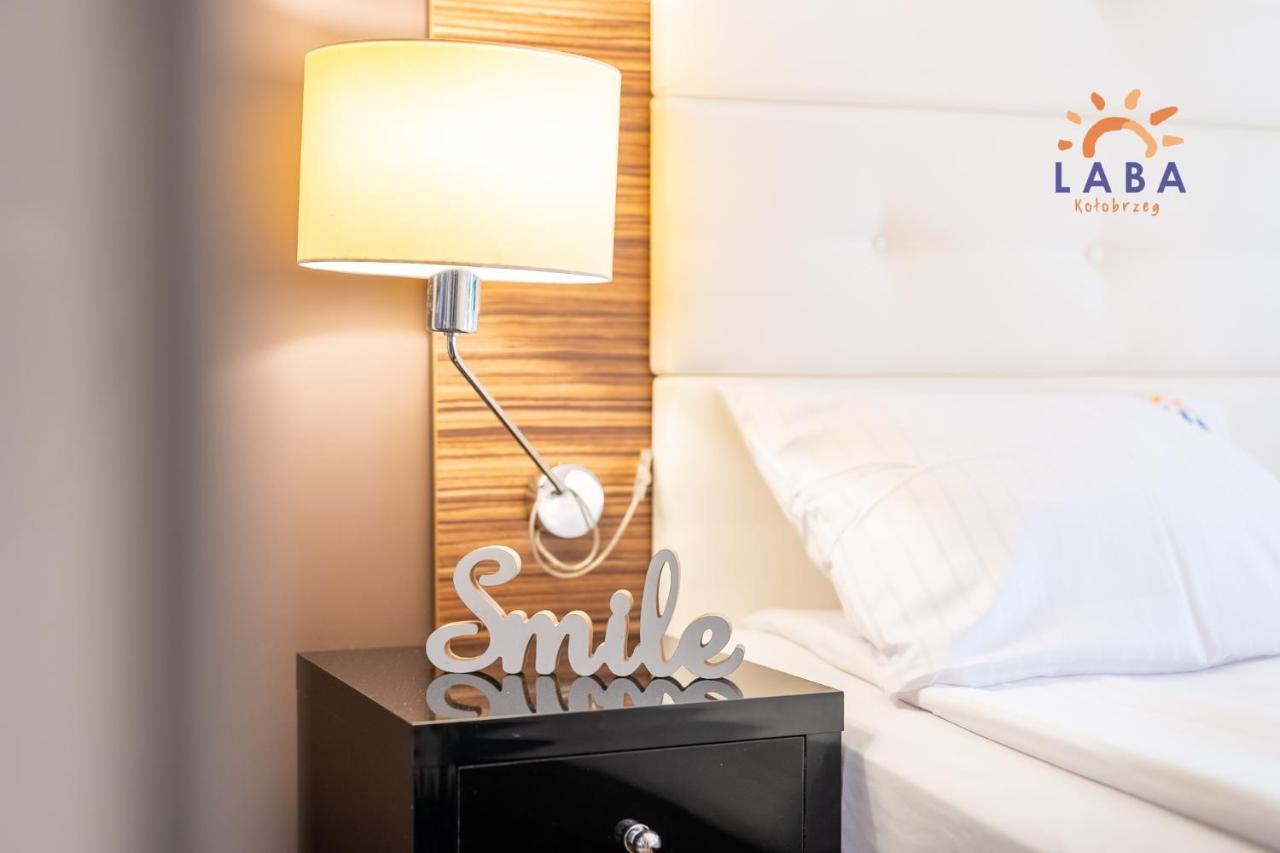 Laba Kolobrzeg Diva Apartament Prywatny Экстерьер фото