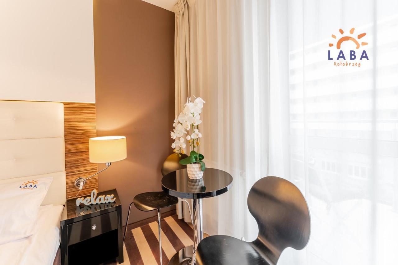 Laba Kolobrzeg Diva Apartament Prywatny Экстерьер фото