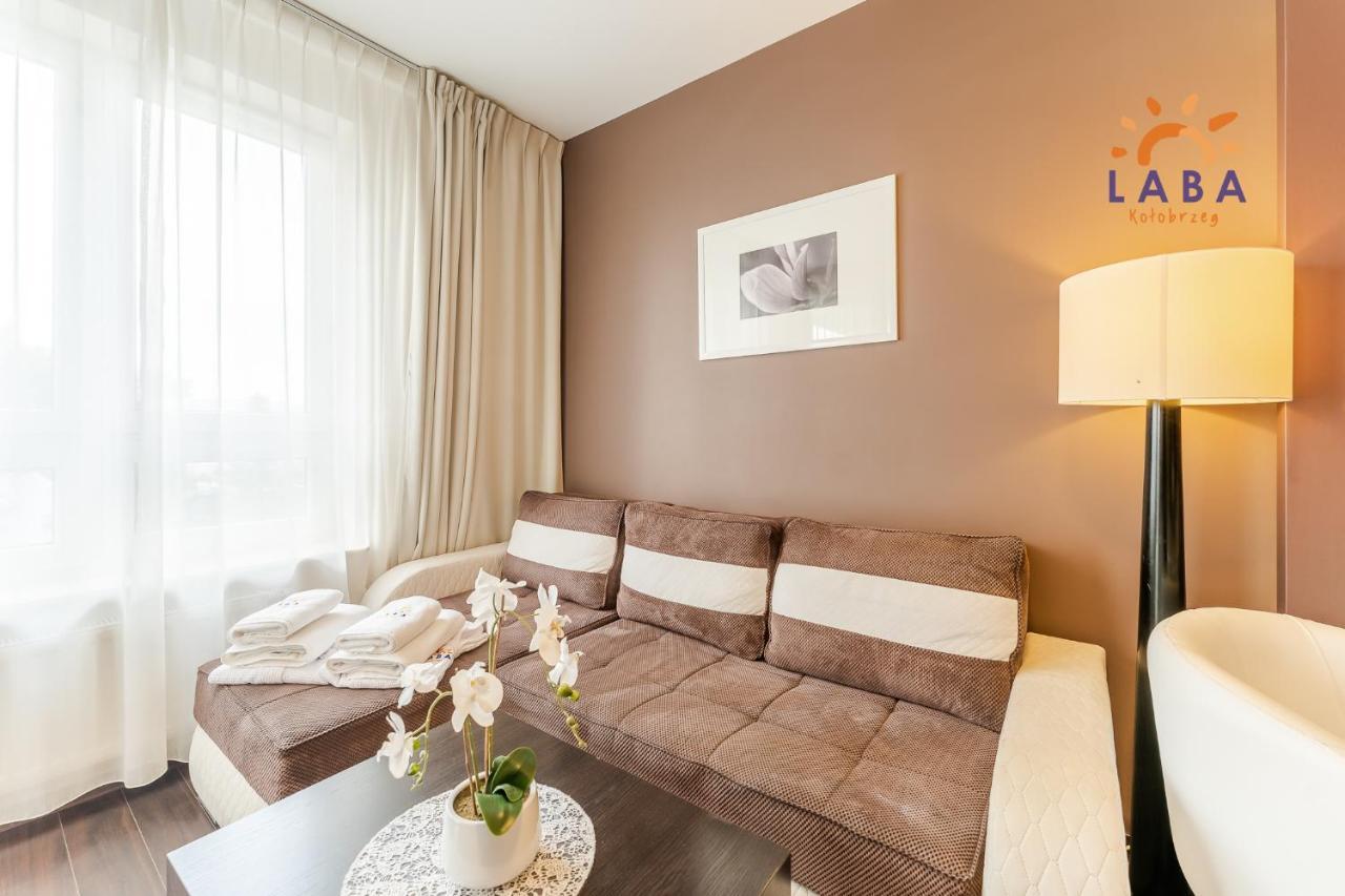 Laba Kolobrzeg Diva Apartament Prywatny Экстерьер фото