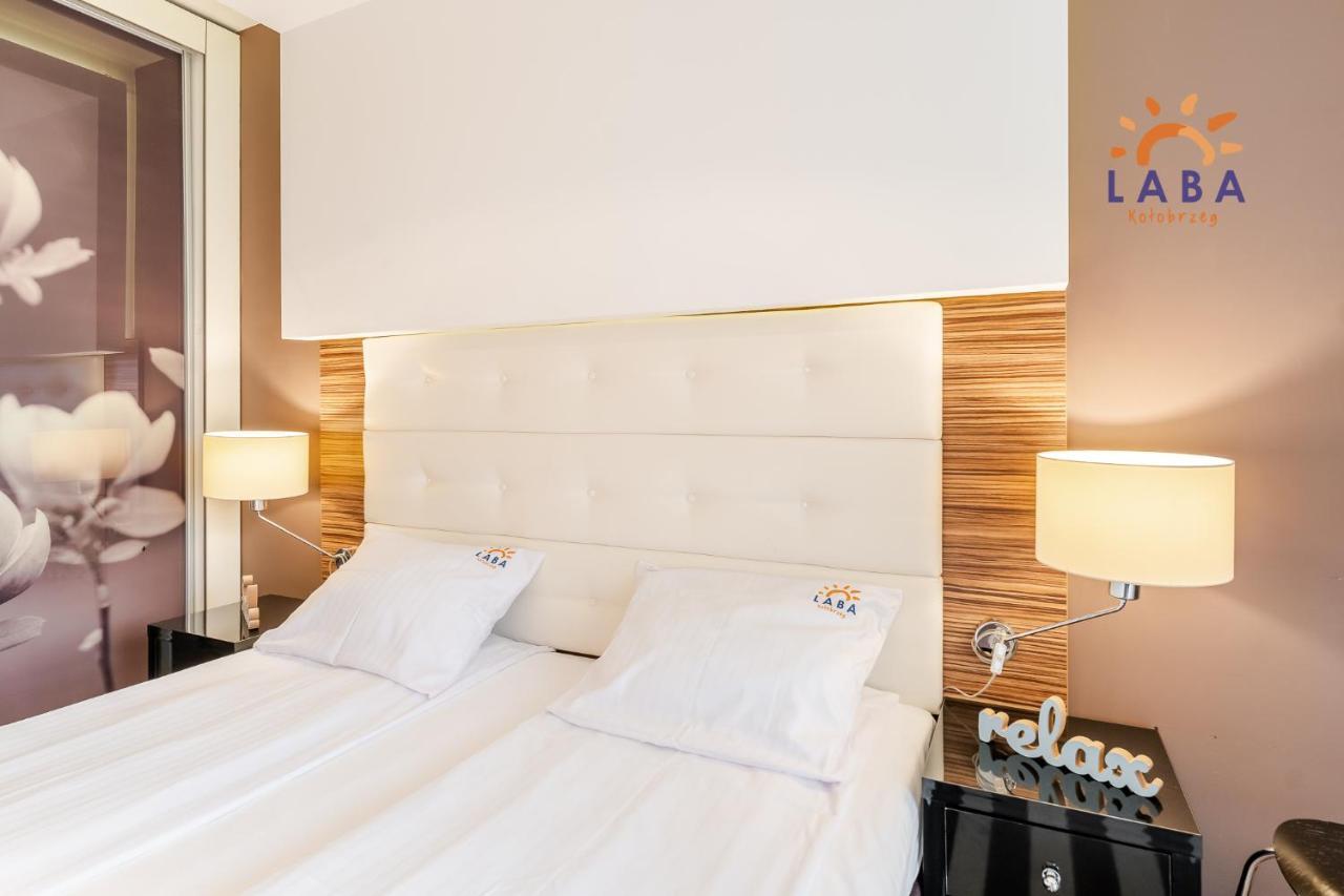 Laba Kolobrzeg Diva Apartament Prywatny Экстерьер фото