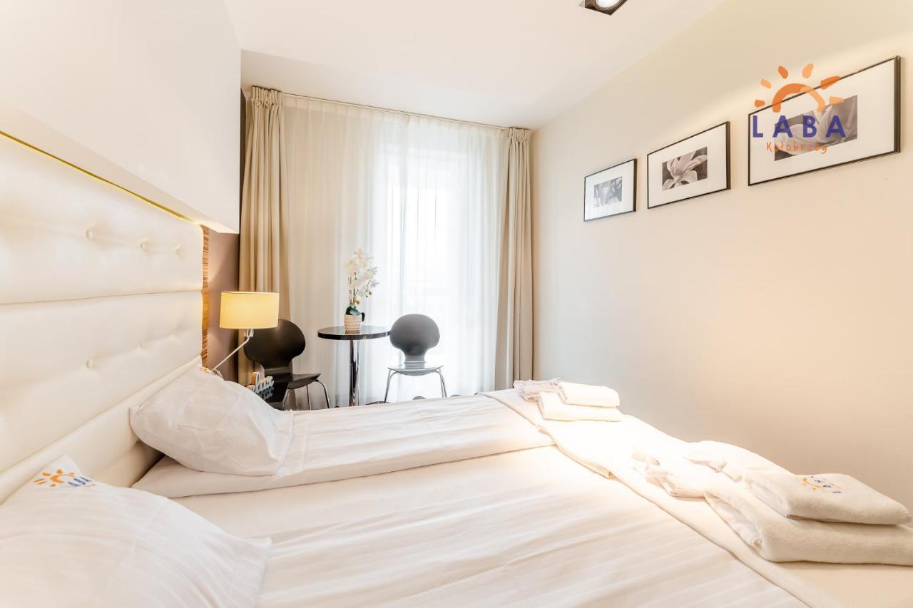 Laba Kolobrzeg Diva Apartament Prywatny Экстерьер фото