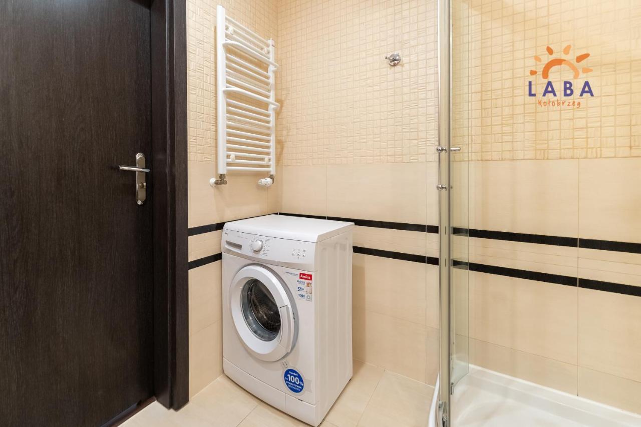 Laba Kolobrzeg Diva Apartament Prywatny Экстерьер фото