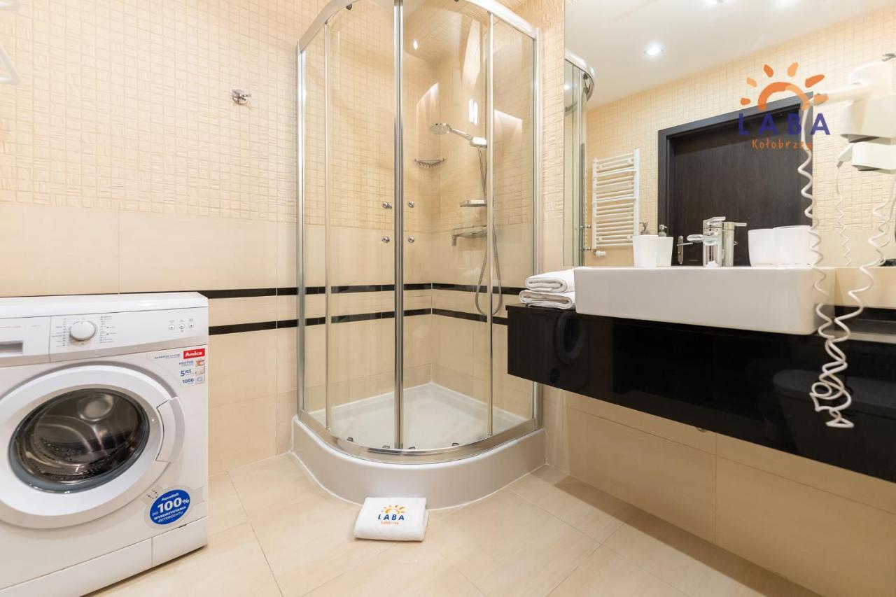 Laba Kolobrzeg Diva Apartament Prywatny Экстерьер фото