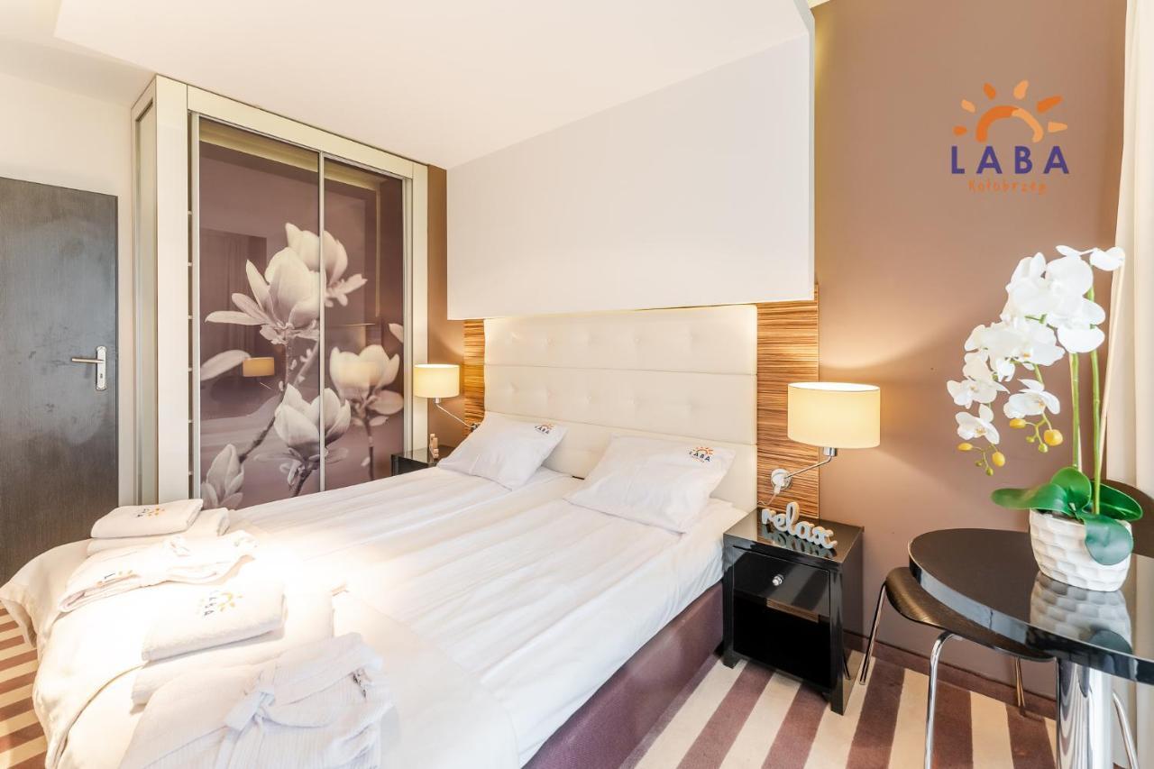 Laba Kolobrzeg Diva Apartament Prywatny Экстерьер фото
