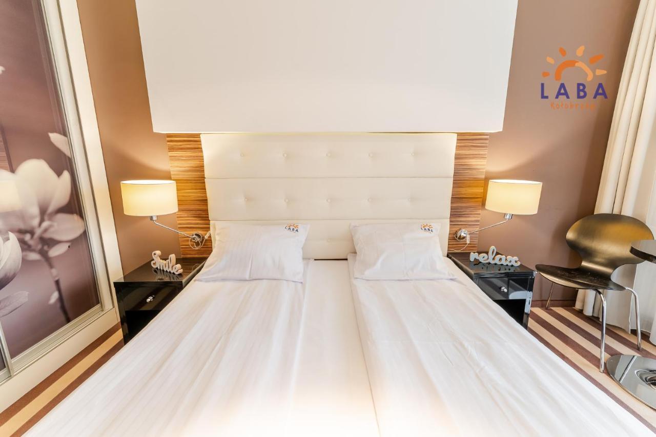 Laba Kolobrzeg Diva Apartament Prywatny Экстерьер фото