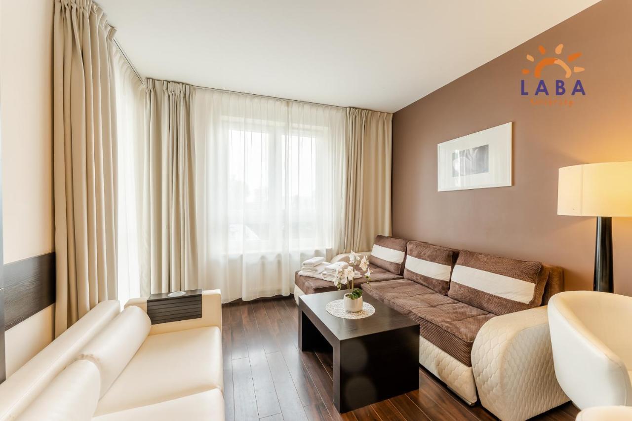 Laba Kolobrzeg Diva Apartament Prywatny Экстерьер фото