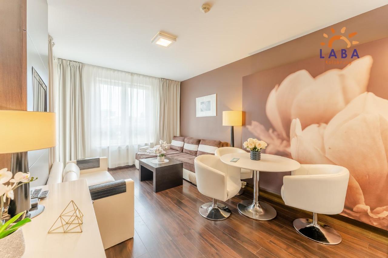 Laba Kolobrzeg Diva Apartament Prywatny Экстерьер фото