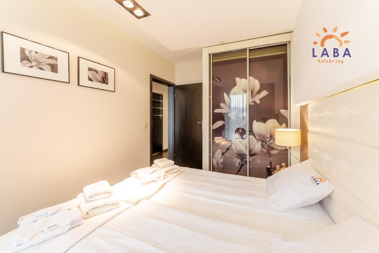 Laba Kolobrzeg Diva Apartament Prywatny Экстерьер фото