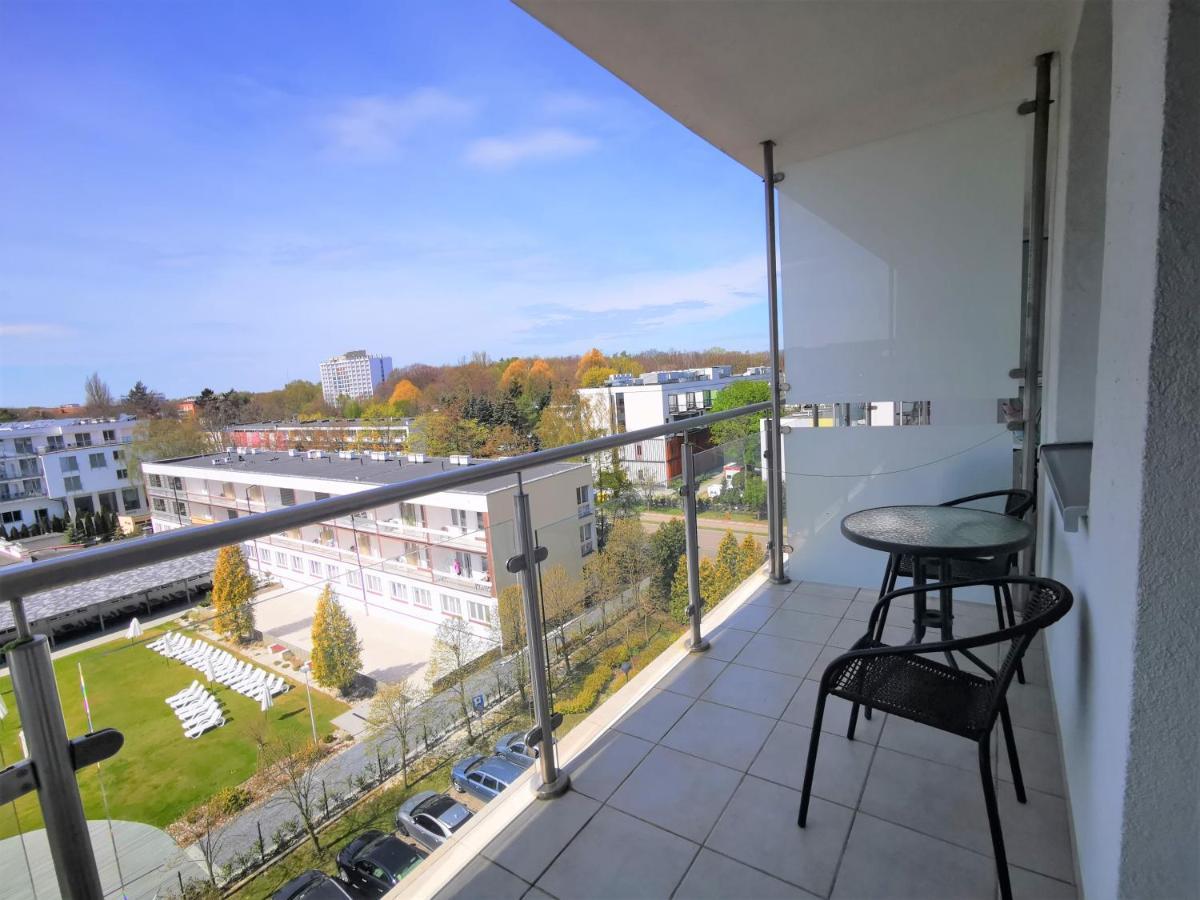 Laba Kolobrzeg Diva Apartament Prywatny Экстерьер фото