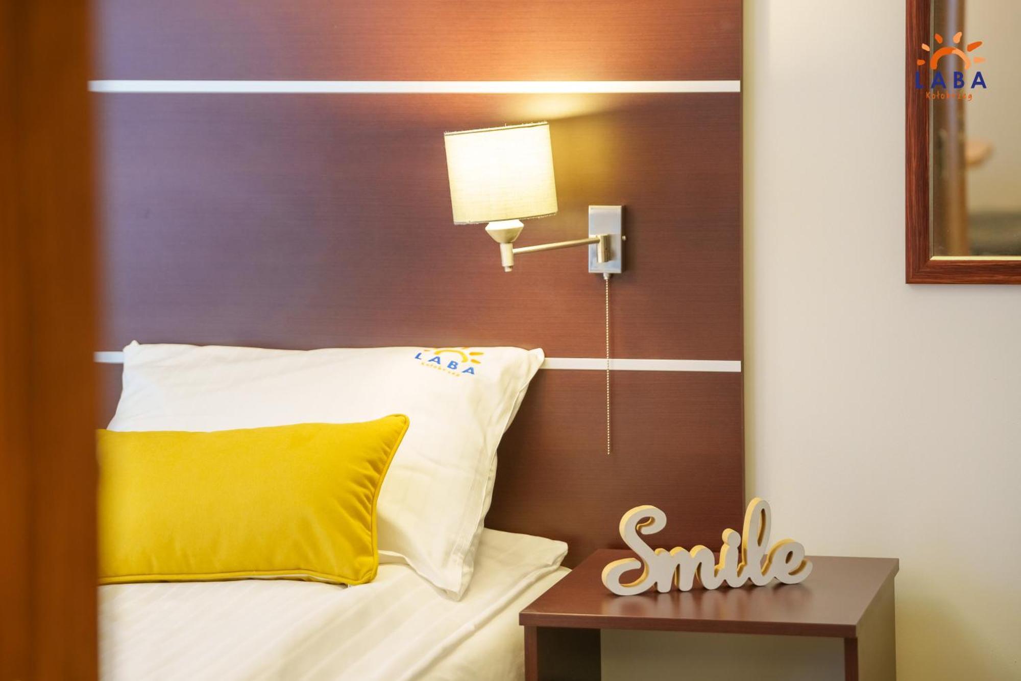 Laba Kolobrzeg Diva Apartament Prywatny Экстерьер фото