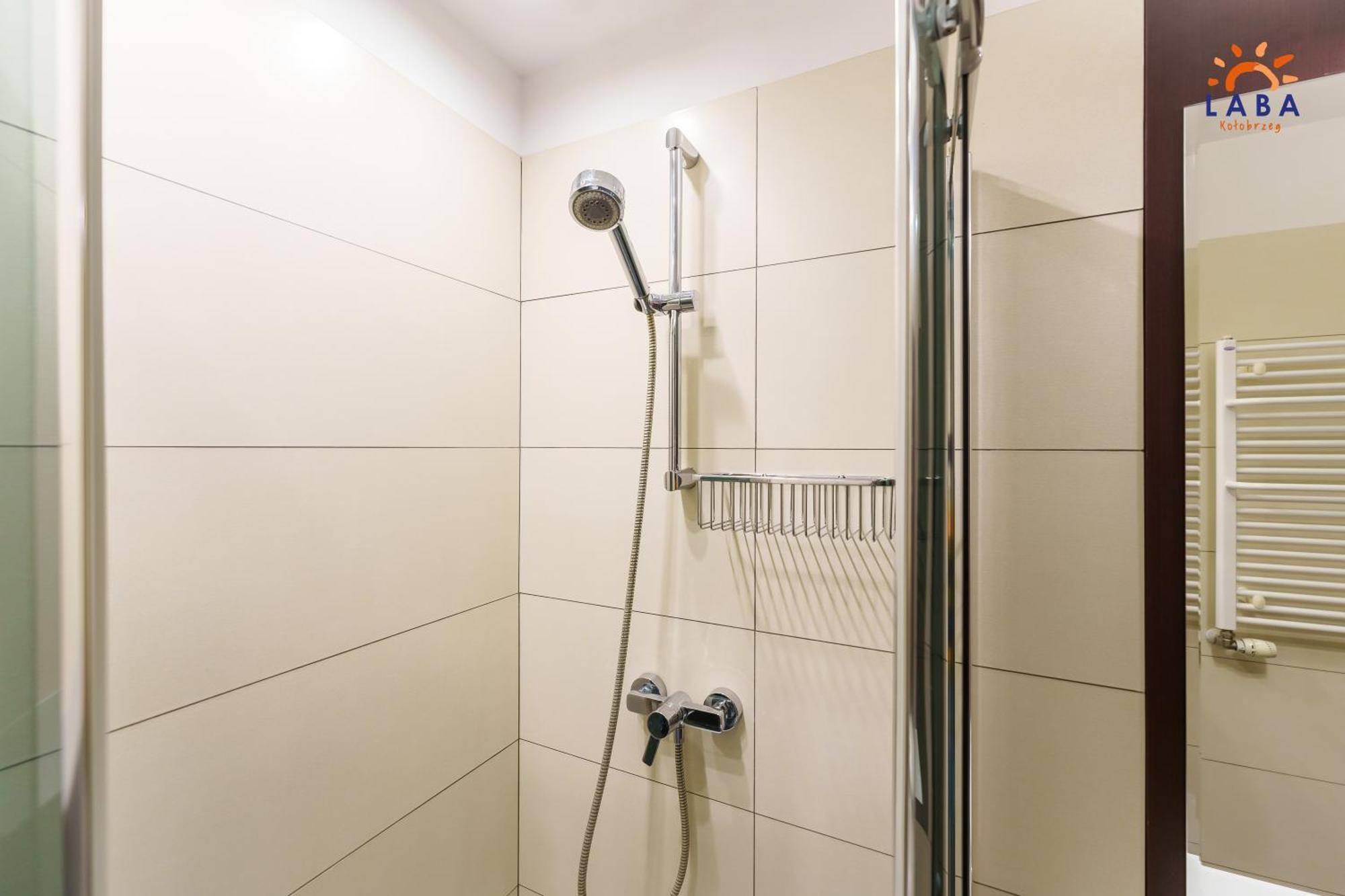 Laba Kolobrzeg Diva Apartament Prywatny Экстерьер фото