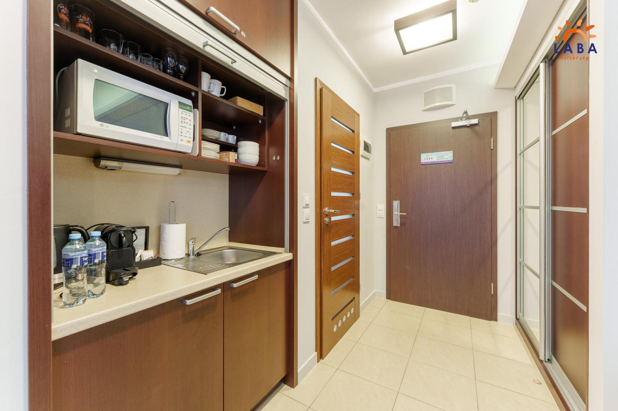 Laba Kolobrzeg Diva Apartament Prywatny Экстерьер фото