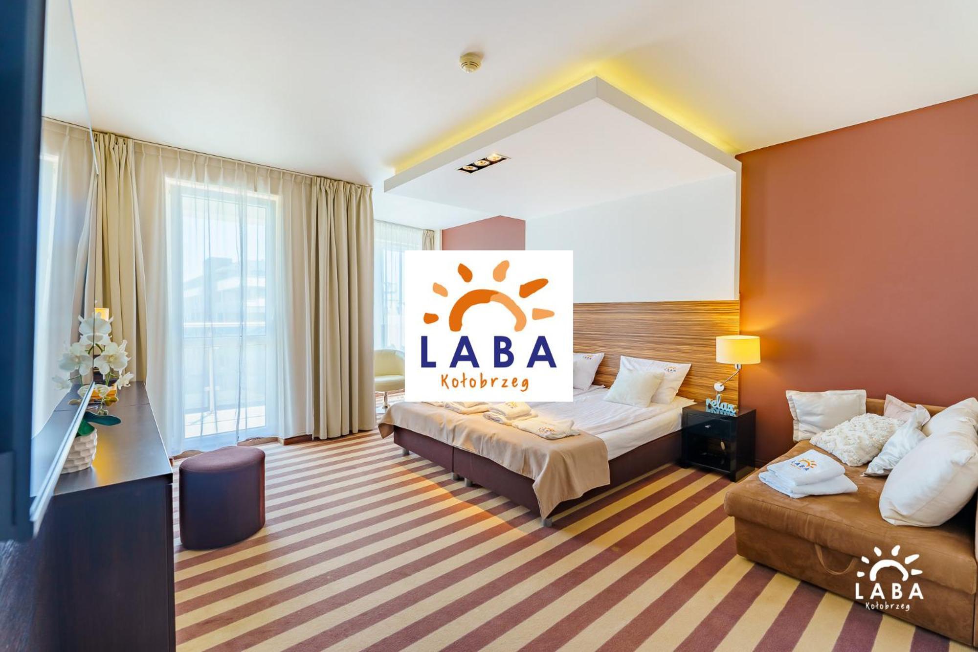 Laba Kolobrzeg Diva Apartament Prywatny Экстерьер фото